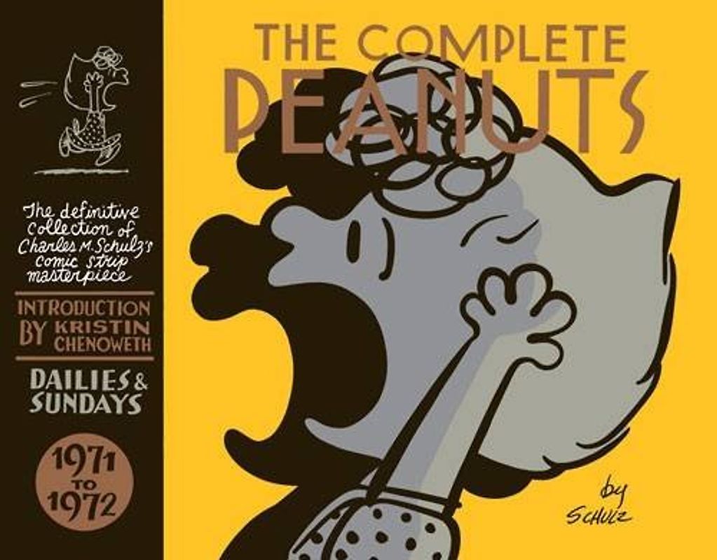 Complete Peanuts 1971-1972 - Schulz, Charles M