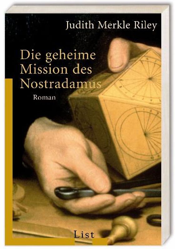 Die geheime Mission des Nostradamus