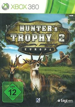 Hunter's Trophy 2: Europa Xbox 360
