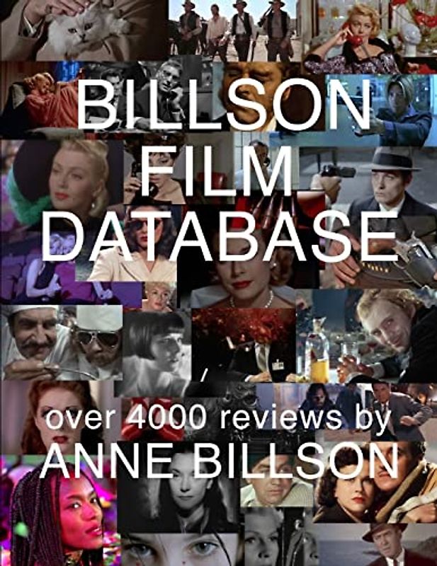 Billson Film Database: reviews of over 4000 films