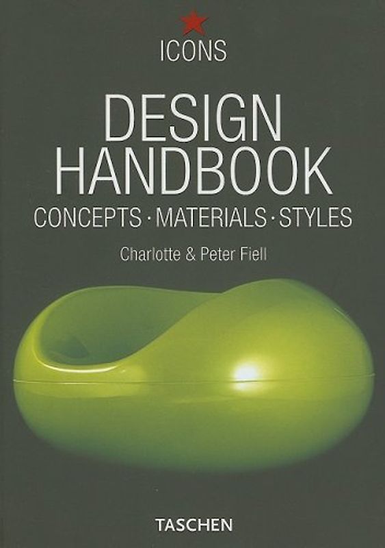 Design Handbook: Concepts, Materials, Styles (Icons)