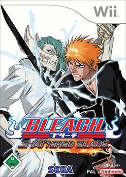 Bleach: Shattered Blade Nintendo Wii