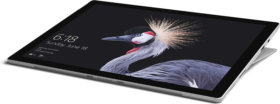 Microsoft Surface Pro 5 12,3" Intel Core i5 128 Go SSD 8 Go RAM [Wifi] gris