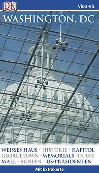 Vis-à-Vis Reiseführer Washington, DC