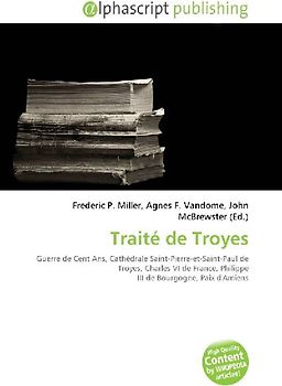 Traité de Troyes