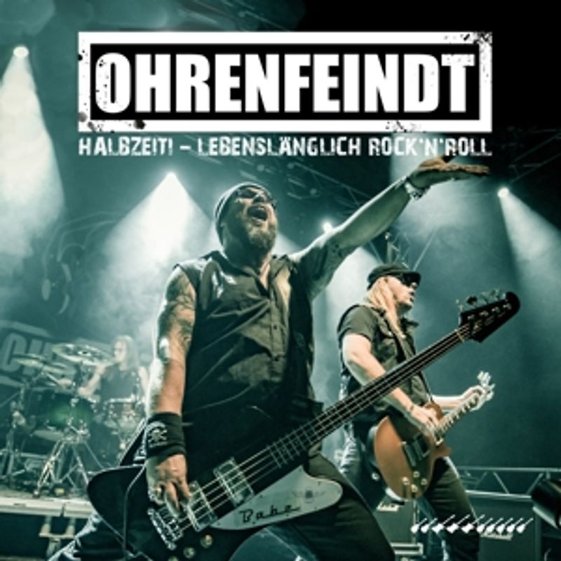 Ohrenfeindt - Halbzeit-Lebenslänglich Rock'N'Roll (2-CD) [2 CDs]