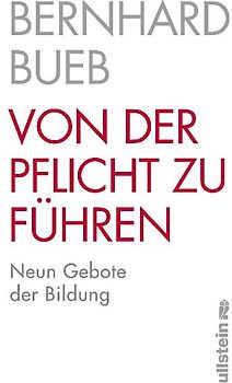 Von der Pflicht zu führen