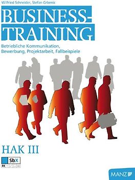 Betriebswirtschaft / Businesstraining HAK III inkl. SbX