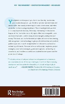 Avoiding Archaeological Disasters