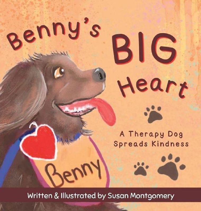 Benny's Big Heart