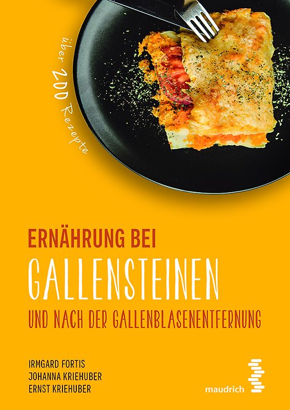 Ernährung bei Gallensteinen und nach der Gallenblasenentfernung