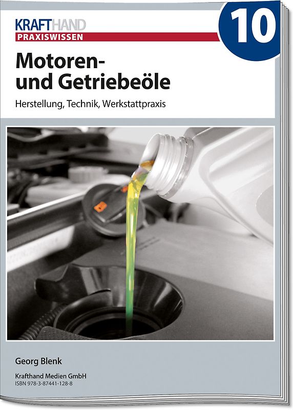 Motoren- und Getriebeöle