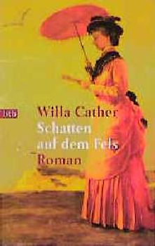 Schatten auf dem Fels