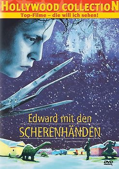 Edward mit den Scherenhänden DVD
