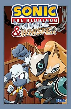 Sonic the Hedgehog: Tangle & Whisper