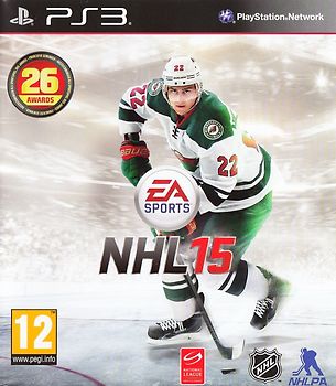 NHL 15 [CH Import] PlayStation 3