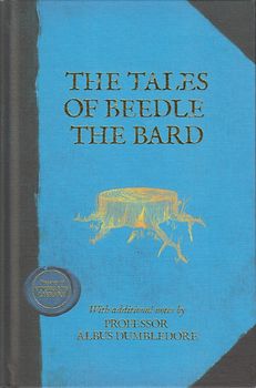 Tales of Beedle the Bard - J.K. Rowling [Hardcover]