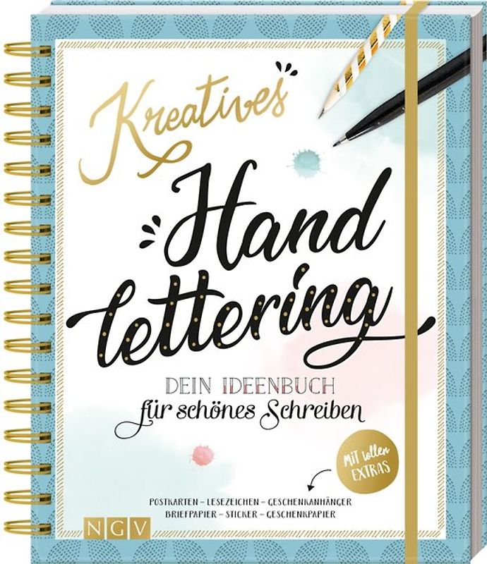 Kreatives Handlettering