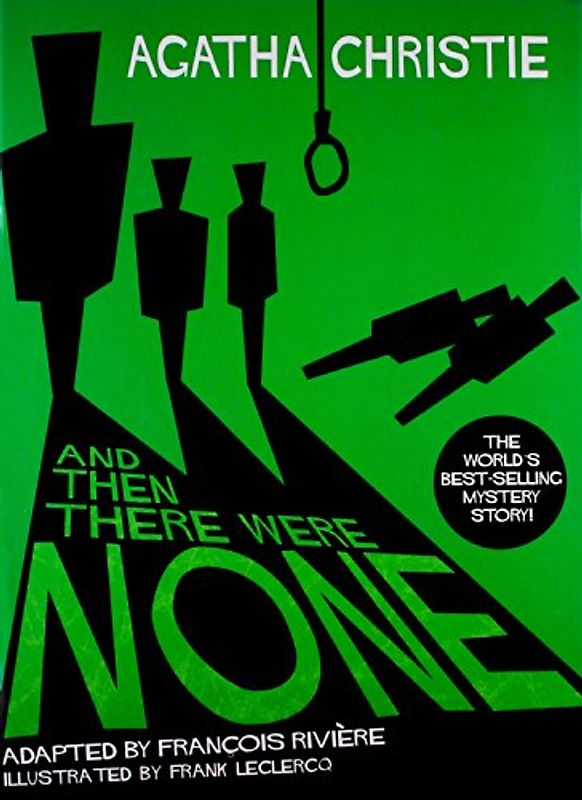 And Then There Were None (Agatha Christie Comic Strip)