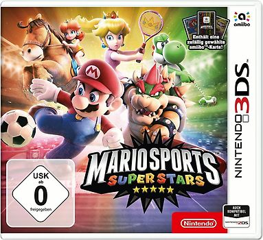 Mario Sports Superstars [inkl. Amiibo-Karte] Nintendo 3DS