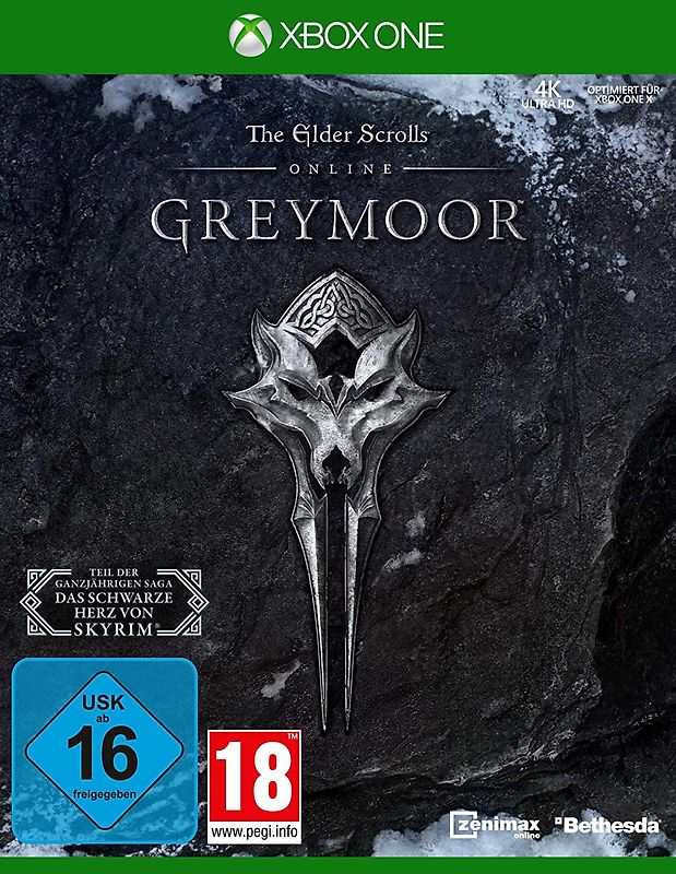 The Elder Scrolls Online: Greymore Xbox One