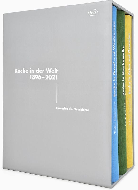 Roche in the World 1896-2021
