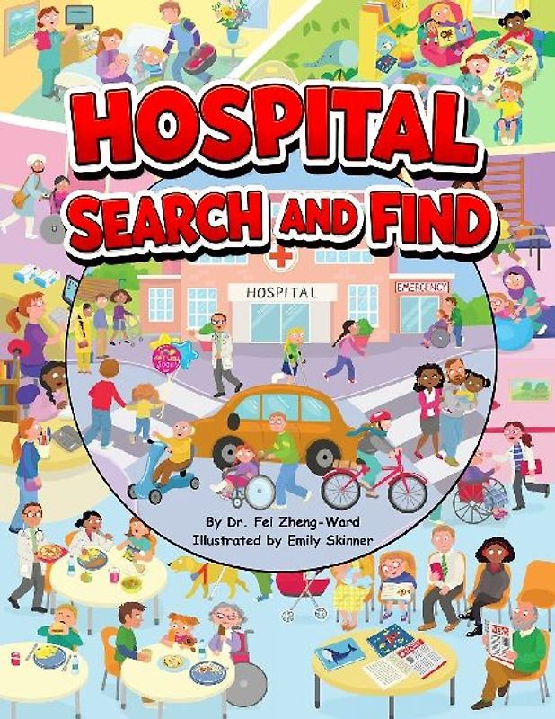 Hospital Search and Find