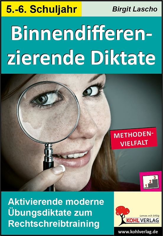 Binnendifferenzierende Diktate