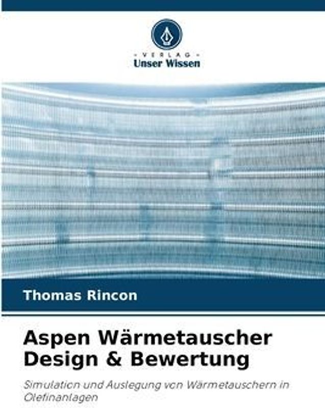 Aspen Wärmetauscher Design & Bewertung