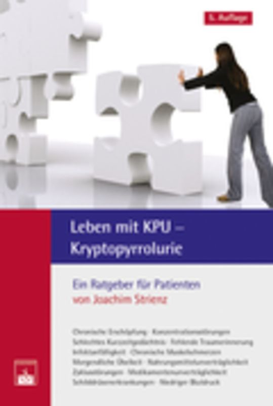 Leben mit KPU – Kryptopyrrolurie