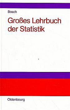 Großes Lehrbuch der Statistik