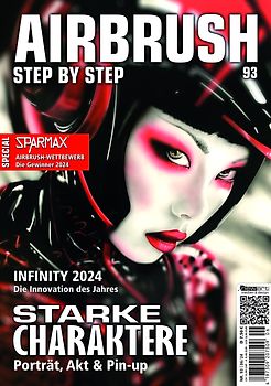 Airbrush Step by Step 93