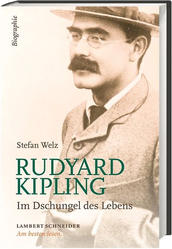 Rudyard Kipling