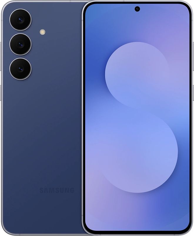 Samsung Galaxy S25 FE Dual SIM 128 Go bleu nuit