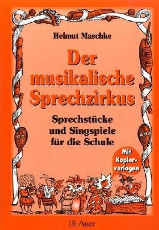 Der musikalische Sprechzirkus