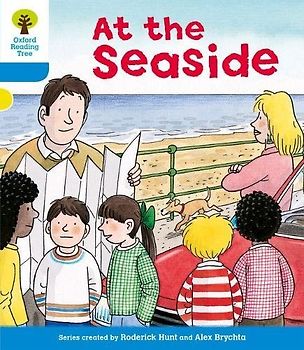 Oxford Reading Tree: Level 3: More Stories A: At the Seaside