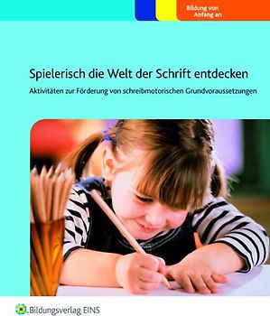 Spielerisch die Welt der Schrift entdecken