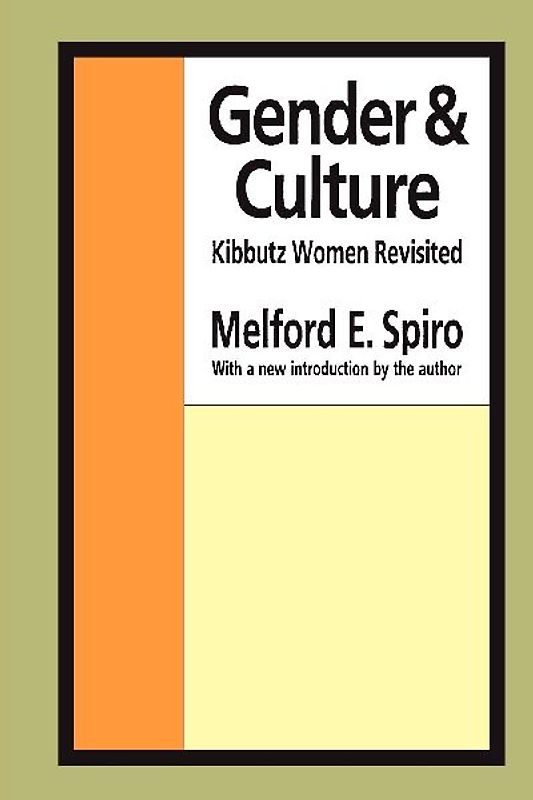 Gender and Culture