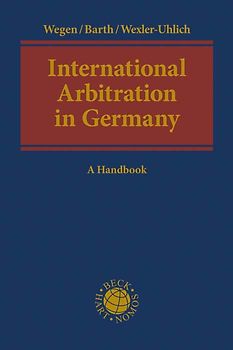 International Arbitration in Germany