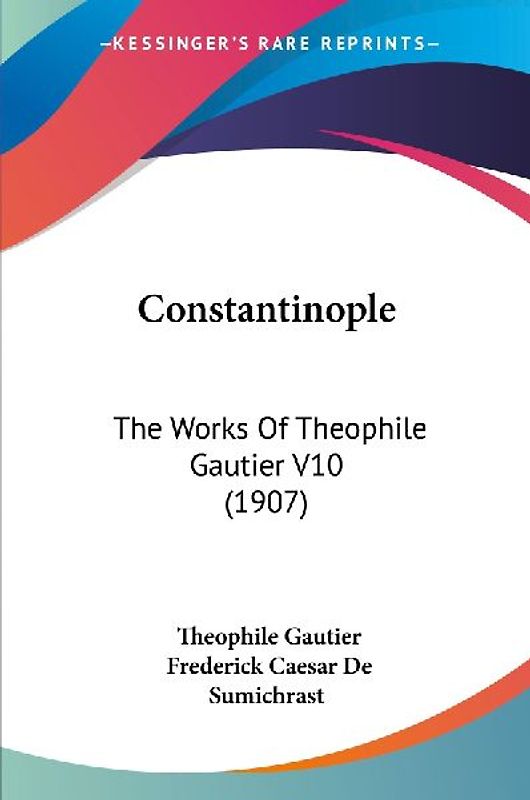 Constantinople