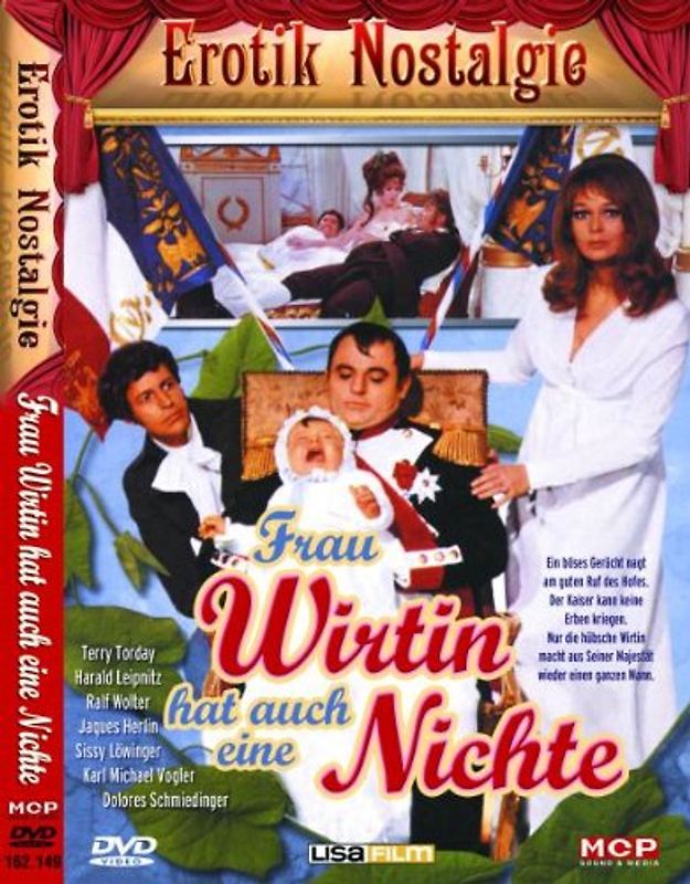 Frau Wirtin hat auch eine Nichte DVD