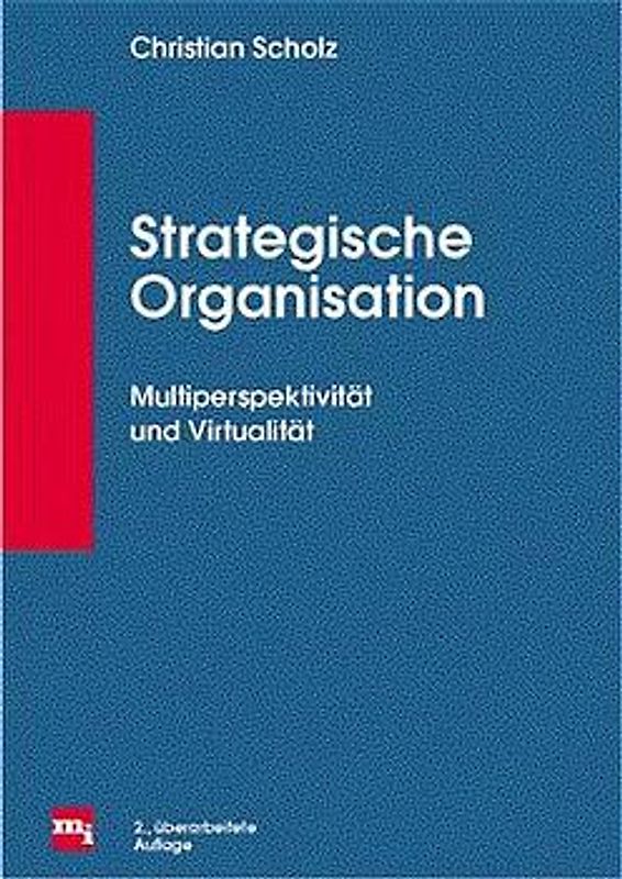 Strategische Organisation