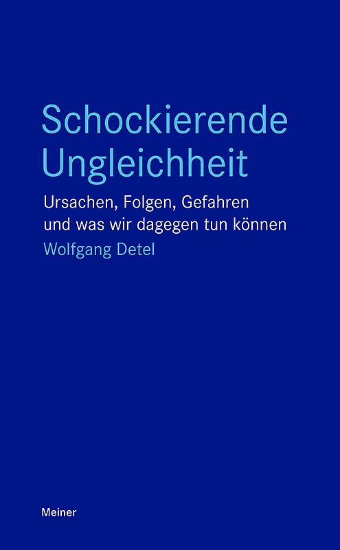 Schockierende Ungleichheit