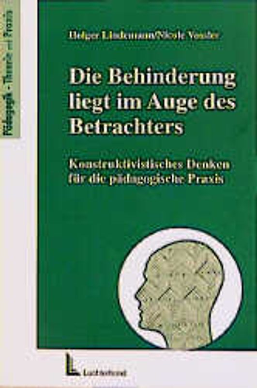 Die Behinderung liegt im Auge des Betrachters