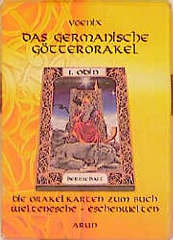 Das germanische Götterorakel