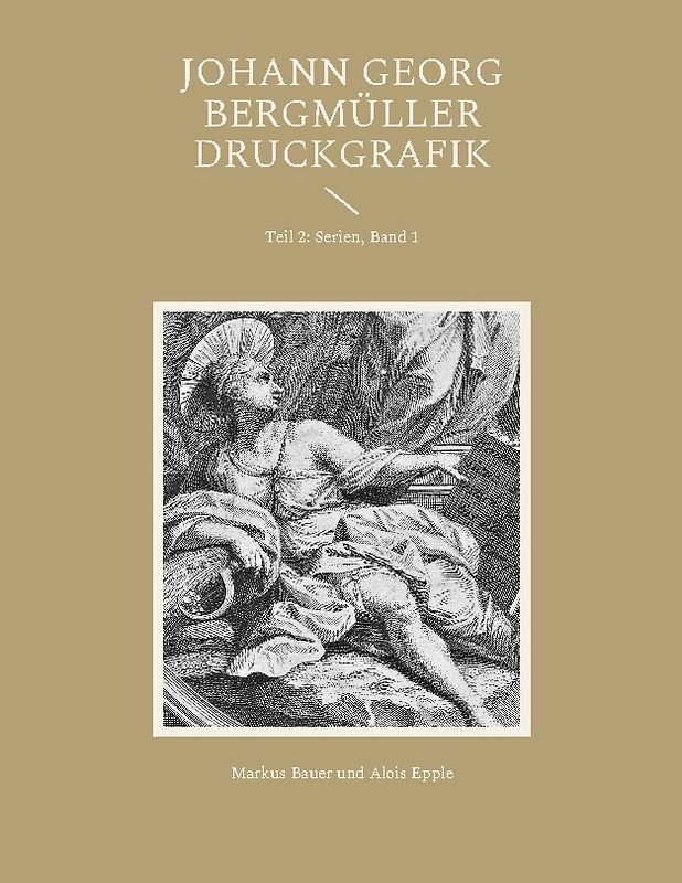 Johann Georg Bergmüller Druckgrafik