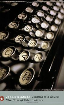 Journal of a Novel: The East of Eden Letters (Penguin Modern Classics) - John Steinbeck