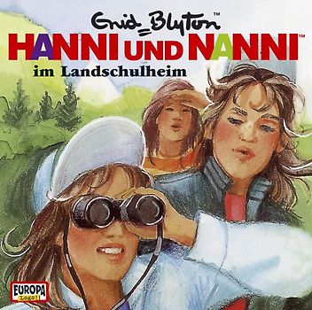 Hanni und Nanni - CD / Hanni und Nanni im Landschulheim