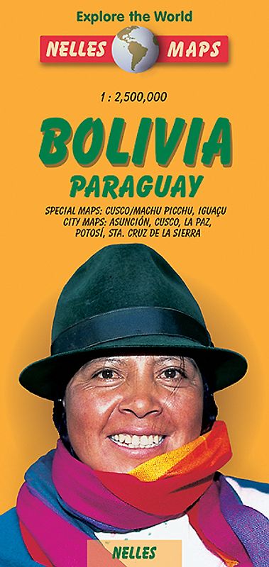Bolivia - Paraguay