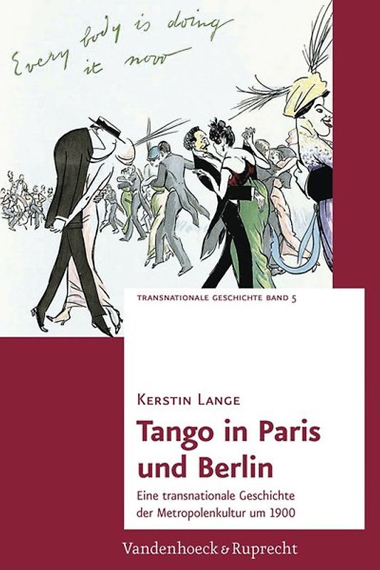 Tango in Paris und Berlin